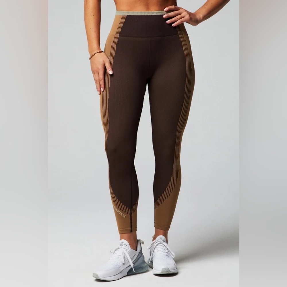 Fabletics Seamless Fusion High-Waisted